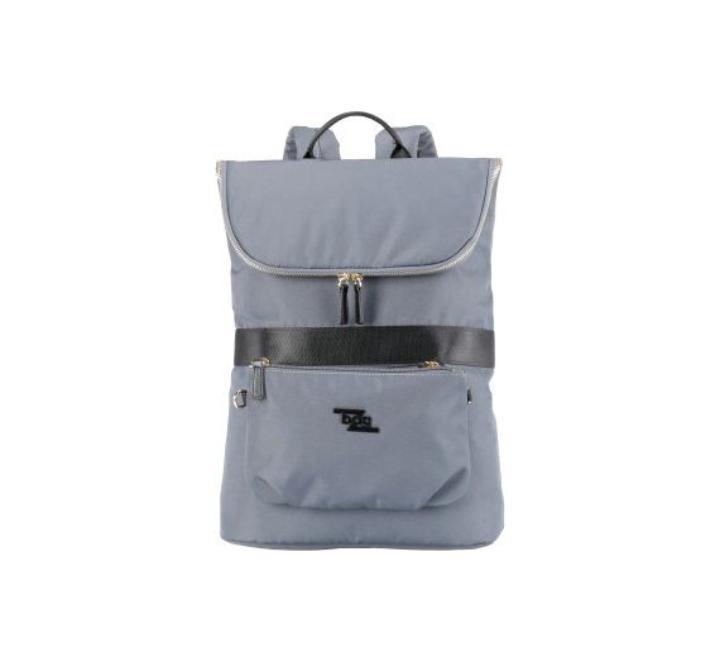 Hátizsák Bagz Lady, méret 40x28x13 cm, szürke