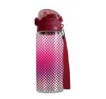 Kulacs 500ml BPA FREE,rózsaszin