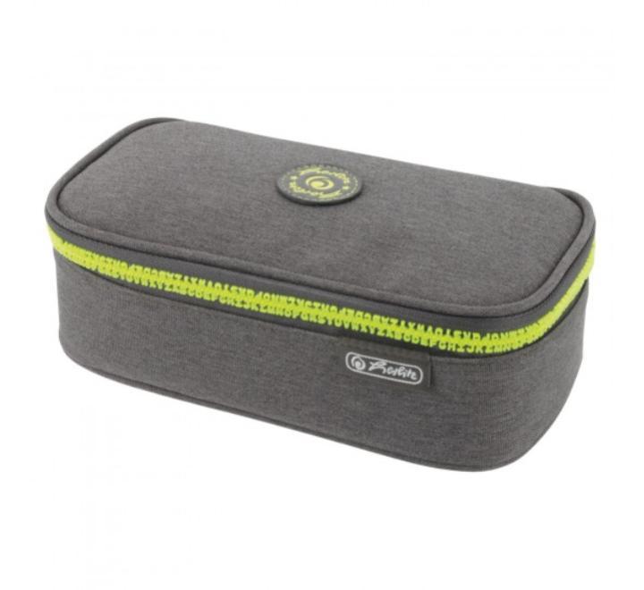 Tolltartó Beatbox, szürke/sárga