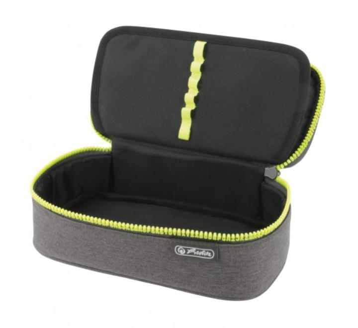 Tolltartó Beatbox, szürke/sárga