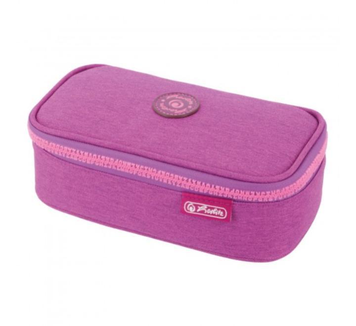 Tolltartó Beatbox, lila/rózsaszín