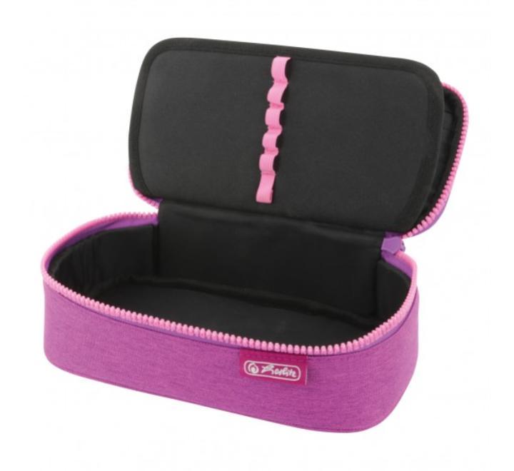 Tolltartó Beatbox, lila/rózsaszín