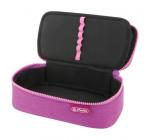 Tolltartó Beatbox, lila/rózsaszín