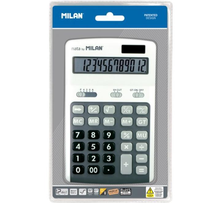 Calculator 12DG Milan 150712GBL