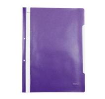 Dosar plastic cu sina si gauriu Noki mov