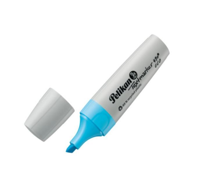 Szövegkiemelő 490 Eco neon kék