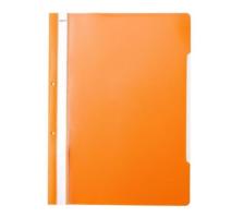 Dosar plastic cu sina si gauriu Noki portocaliu