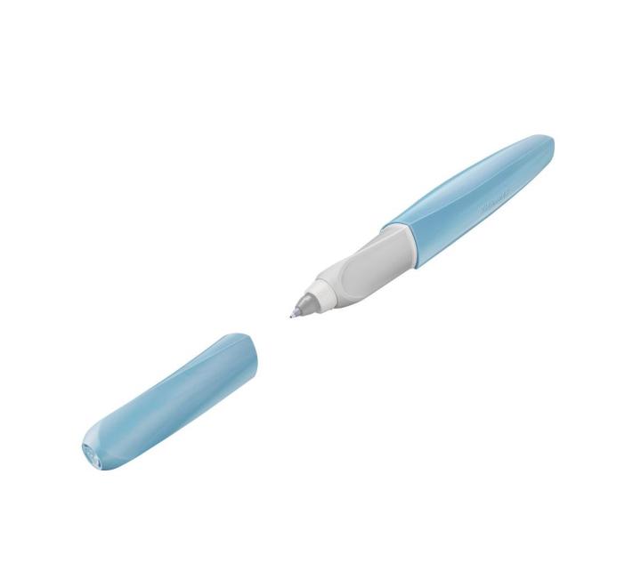 Roller Twist Eco grip ergonómikus világos kék