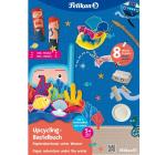 Kreatív foglalkoztató füzet kivágásokkal, Sea World motívum, A4 32 lapos