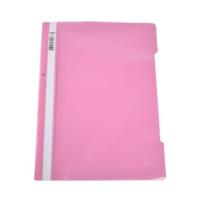 Dosar plastic cu sina Noki roz deschis