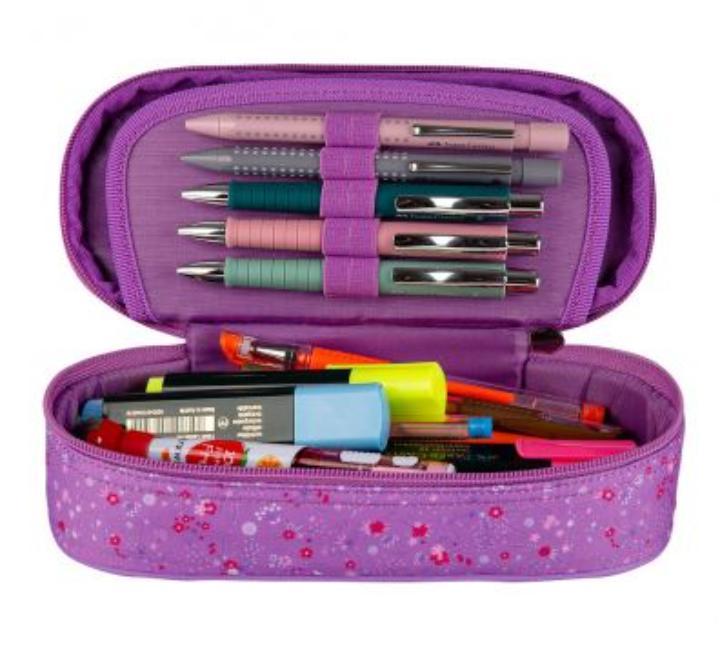 Tolltartó culoare mov