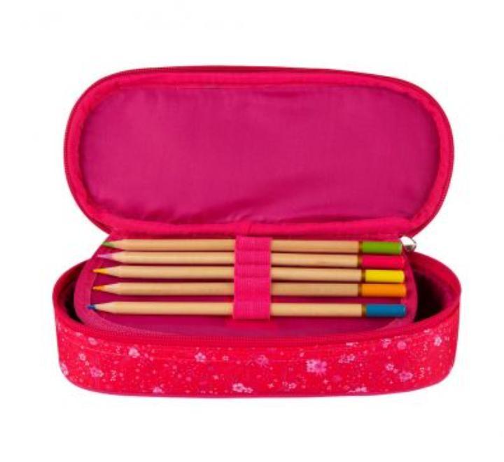 Tolltartó culoare roz