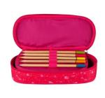 Tolltartó culoare roz