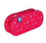 Tolltartó culoare roz