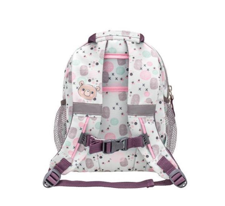 Hátizsák Mini Kiddy Woodland Hedgehog motivum