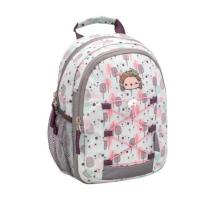 Rucsac Mini Kiddy motiv Woodland Hedgehog
