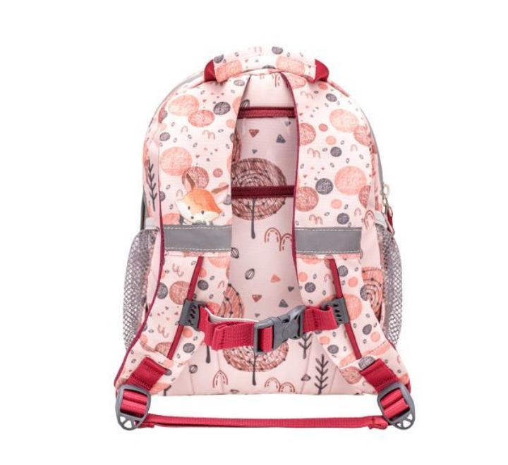 Hátizsák Mini Kiddy Woodland Foxy motivum