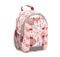 Rucsac Mini Kiddy motiv Woodland Foxy