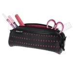 Tolltartó fekete/rózsaszin