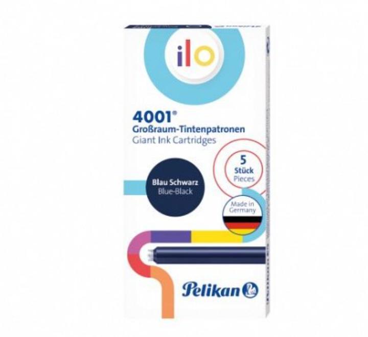 Tinta patronok 4001 ILO kék