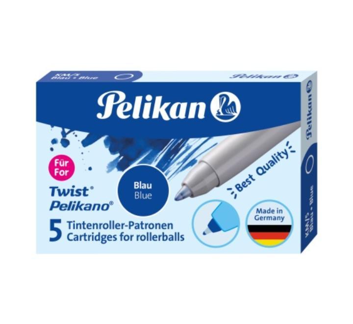 Roller kék tartalék