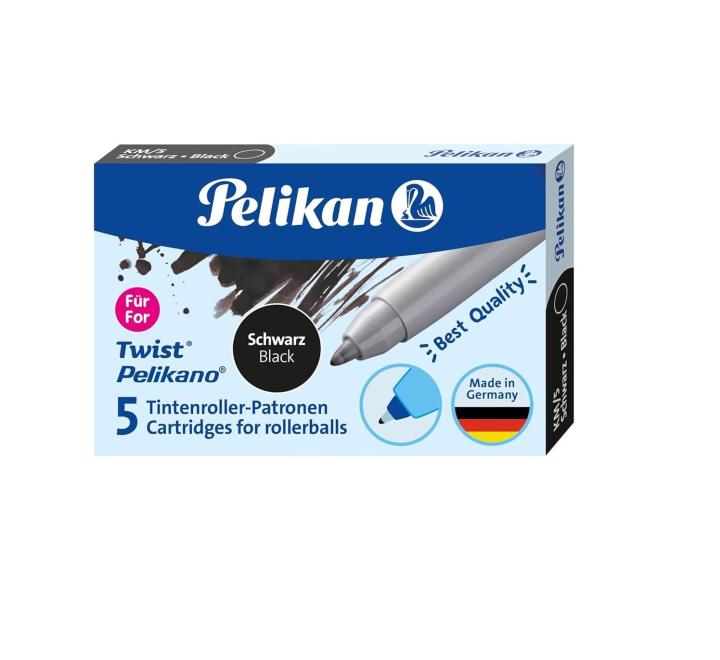 Roller fekete tartalék