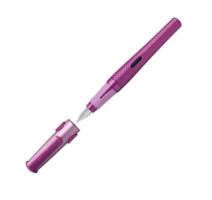 Stilou Pelikano,penita L,cu grip pentru stangaci