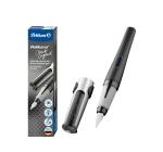 Töltőtoll Pelikano Dark Legend,penita M