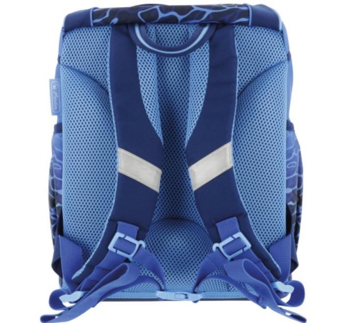 Iskolatáska Loop, motivum Blue Shark