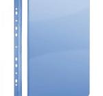 Műanyag iktatófájl többszörösen perforált