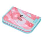 Tolltartó felszerelt 31 darabos 2 klapnis