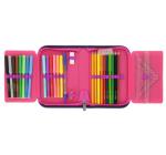 Tolltartó felszerelt 31 darabos 2 klapnis