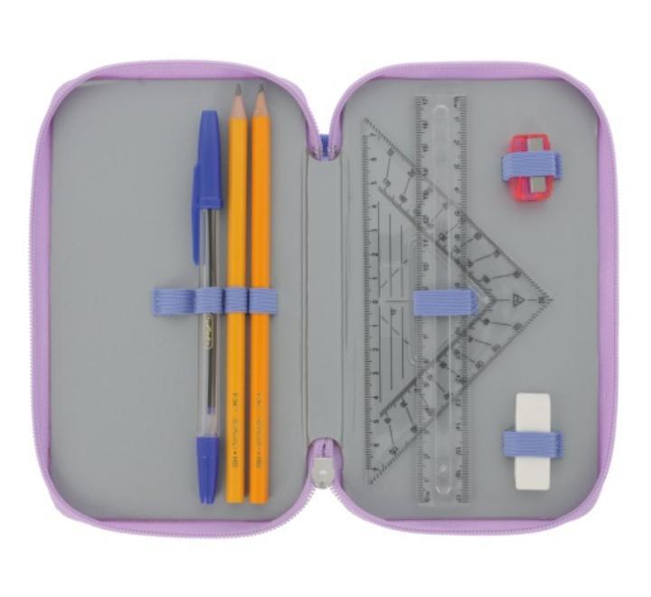 Tolltartó felszerelt 23 darabos 2 részes