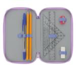 Tolltartó felszerelt 23 darabos 2 részes