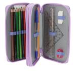 Tolltartó felszerelt 23 darabos 2 részes