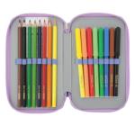 Tolltartó felszerelt 23 darabos 2 részes