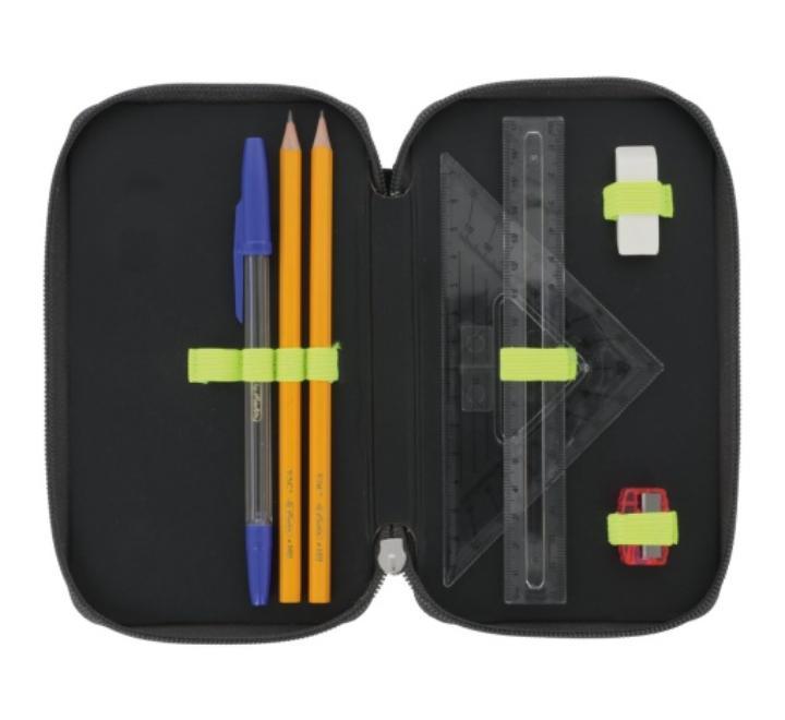 Tolltartó felszerelt 23 darabos 2 részes