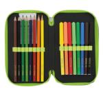 Tolltartó felszerelt 23 darabos 2 részes