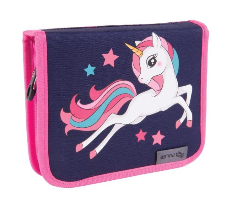 Tolltartó berendezetlen,1 cipzárral,2 klapnis,Pegasus