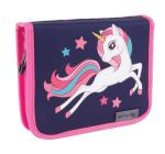 Tolltartó berendezetlen,1 cipzárral,2 klapnis,Pegasus