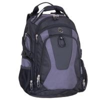 Ghiozdan Pulse Urban Black