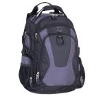 Iskolatáska Pulse Urban Black