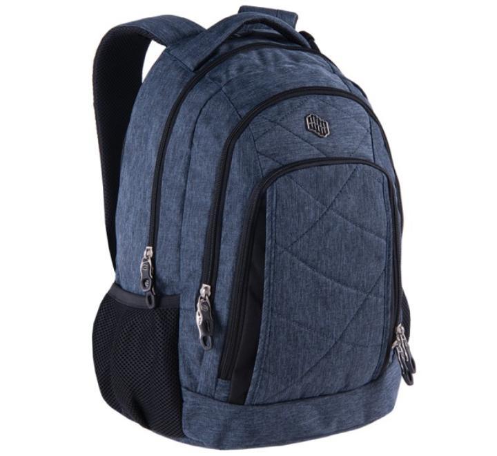 Iskolatáska Pulse Classic kék