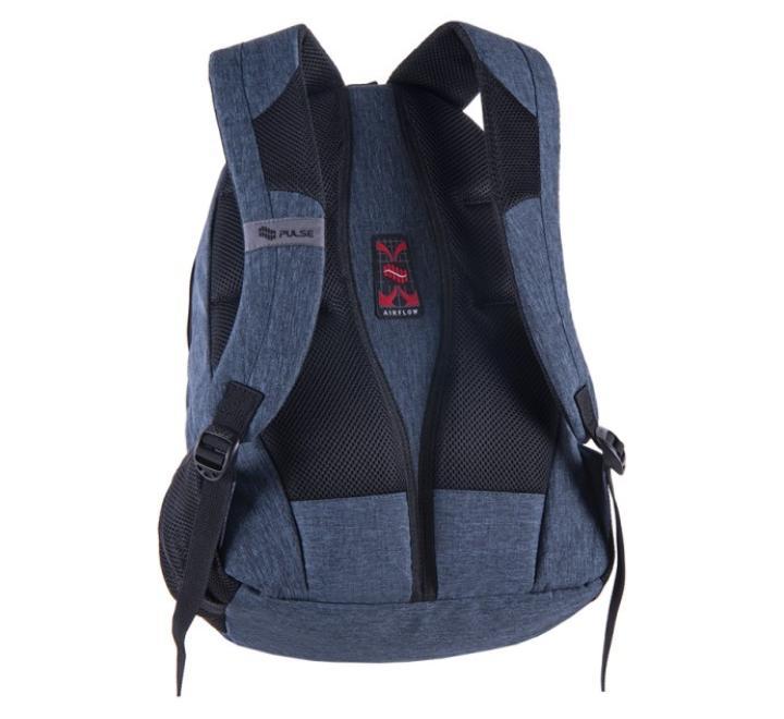 Iskolatáska Pulse Classic kék