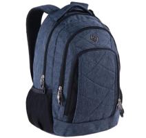 Ghiozdan Pulse Classic albastru