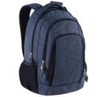 Iskolatáska Pulse Classic kék