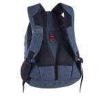 Iskolatáska Pulse Classic kék