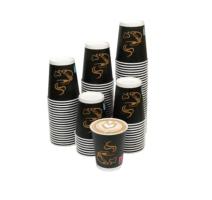 Set pahare 200ml carton