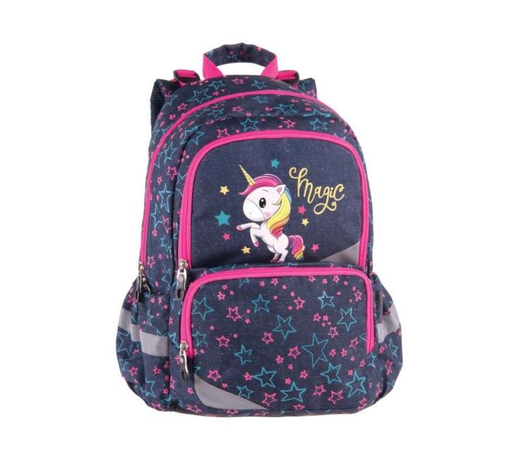 Iskolatáska Pulse Anatomic Magic