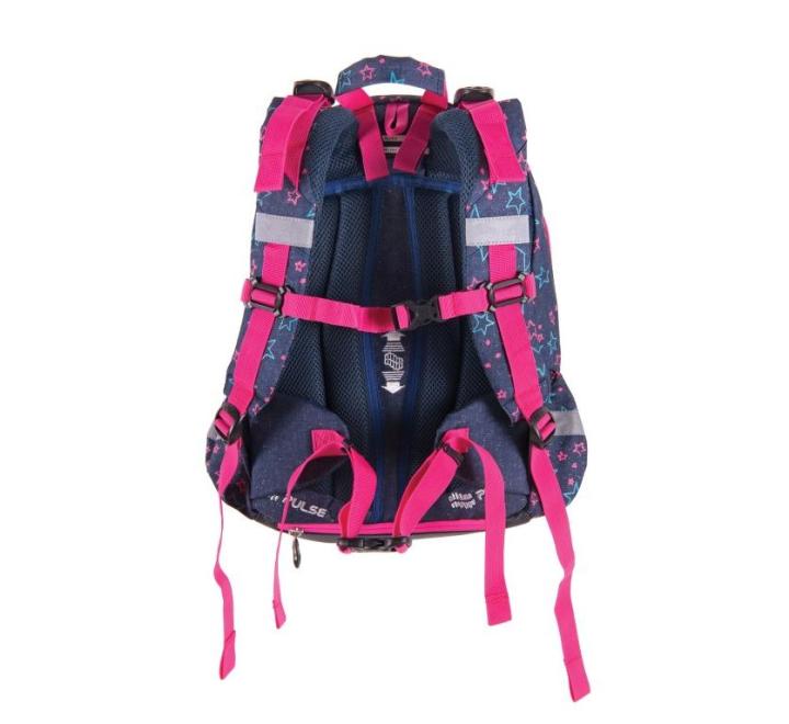 Iskolatáska Pulse Anatomic Magic